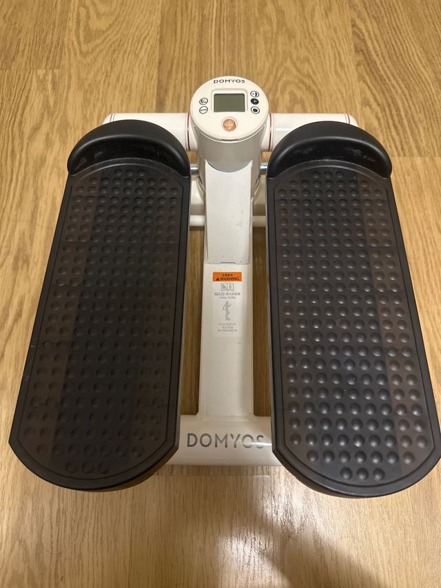 Máquina de Step Domyos