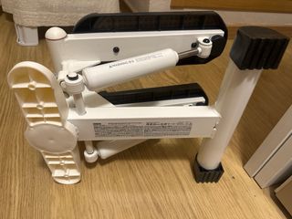 Máquina de Step Domyos