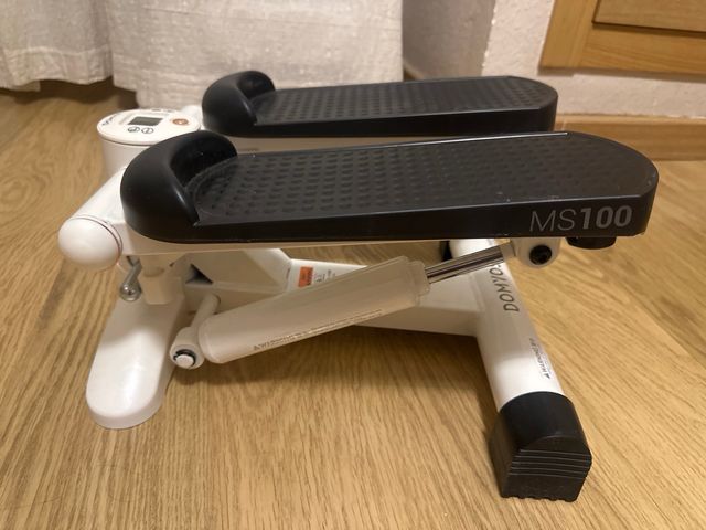 Máquina de Step Domyos