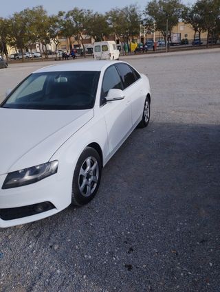 Audi A4 2008