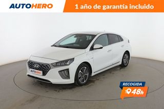 Hyundai IONIQ 1.6 Plug-in Hybrid Tecno