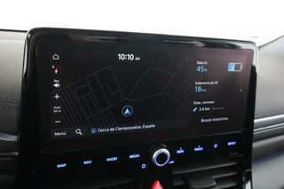 Hyundai IONIQ 1.6 Plug-in Hybrid Tecno