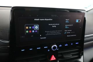 Hyundai IONIQ 1.6 Plug-in Hybrid Tecno
