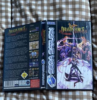 Juegos Sega Saturn