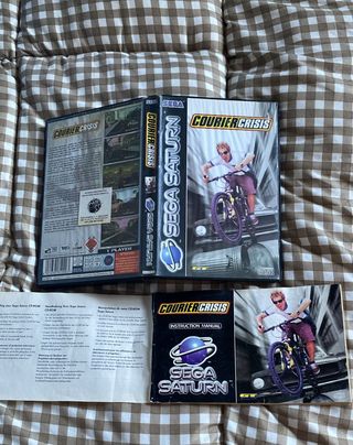 Juegos Sega Saturn