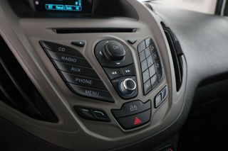 Ford Tourneo Courier 1.5 TDCi Trend