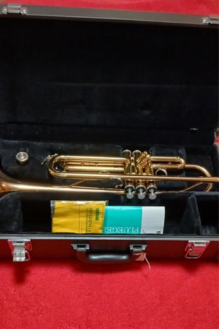 Trompeta japonesa nueva