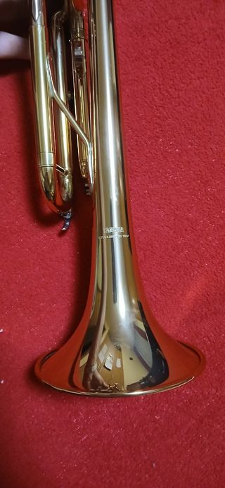 Trompeta japonesa nueva