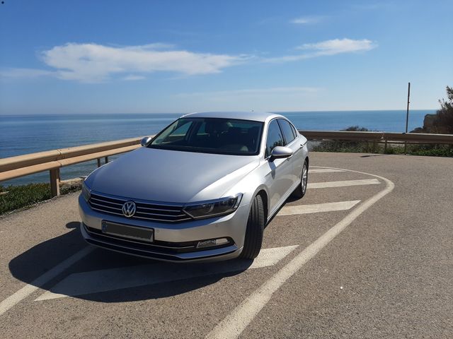 Volkswagen Passat Advance, 2.0 TDI,  2017
