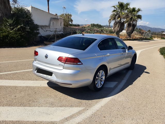 Volkswagen Passat Advance, 2.0 TDI,  2017