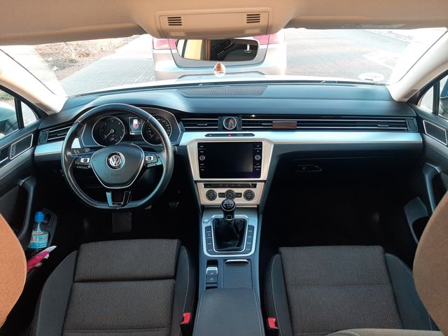 Volkswagen Passat Advance, 2.0 TDI,  2017