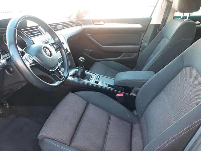 Volkswagen Passat Advance, 2.0 TDI,  2017
