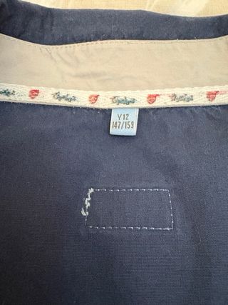 Lote Ropa Niño 12 Años