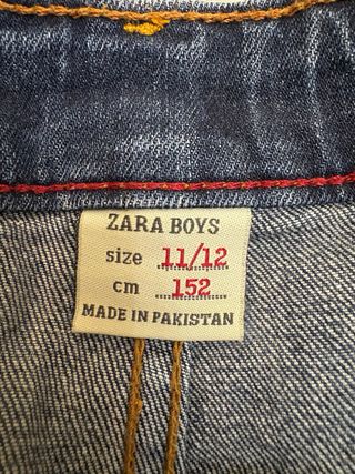 Lote Ropa Niño 12 Años