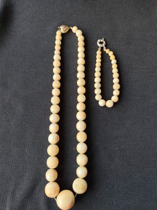 Conjunto Joyas Antiguas 