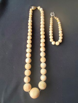 Conjunto Joyas Antiguas 