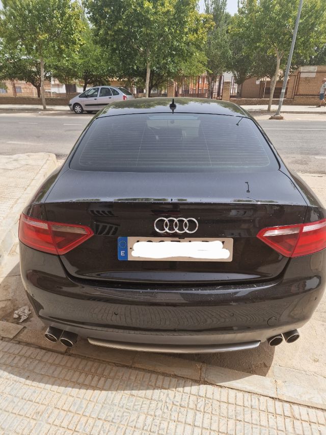 Audi A5 2009