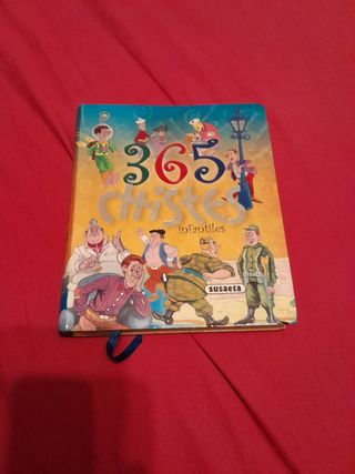 365 chistes infantiles (Spanish Edition)