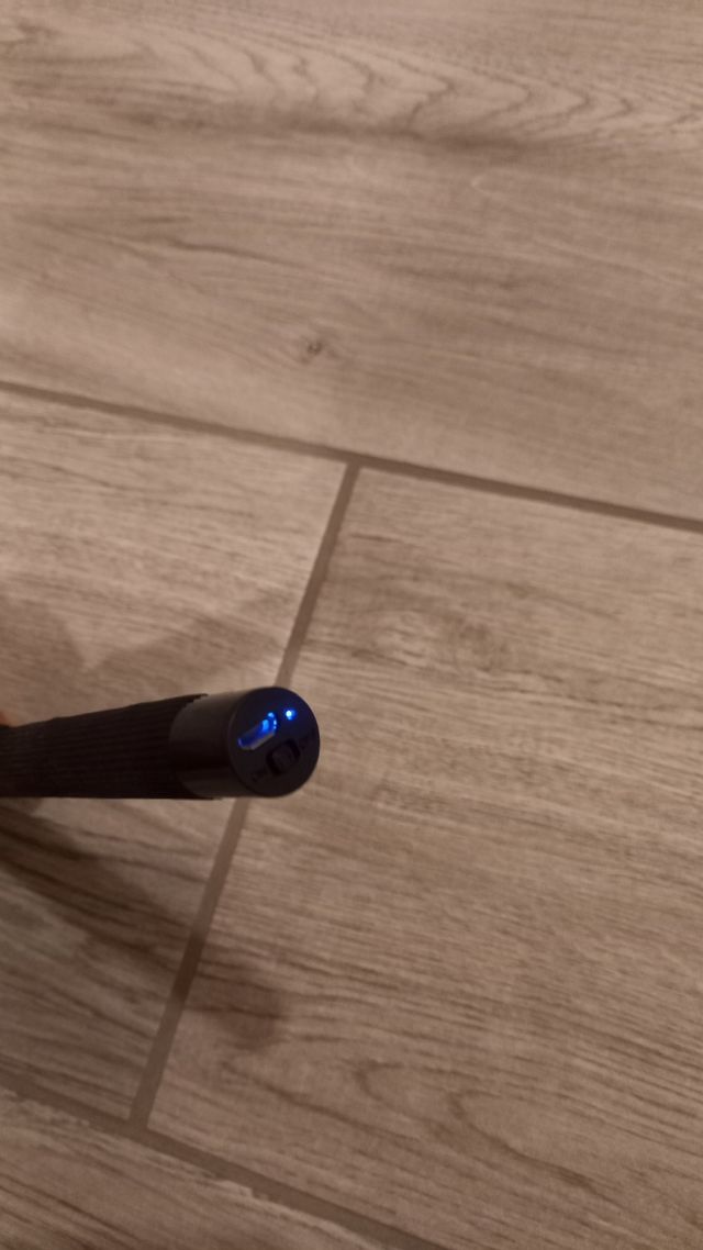 Monopod Palo Selfie Negro