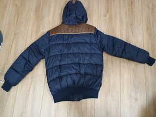 Cazadora Geographical Norway azul