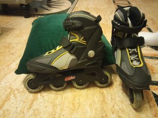 Patines en línea talla 38
