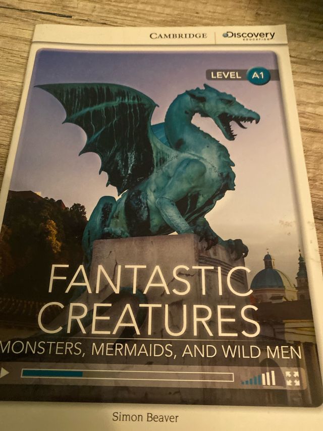 Fantastic Creatures: Monsters, Mermaids, and Wi...