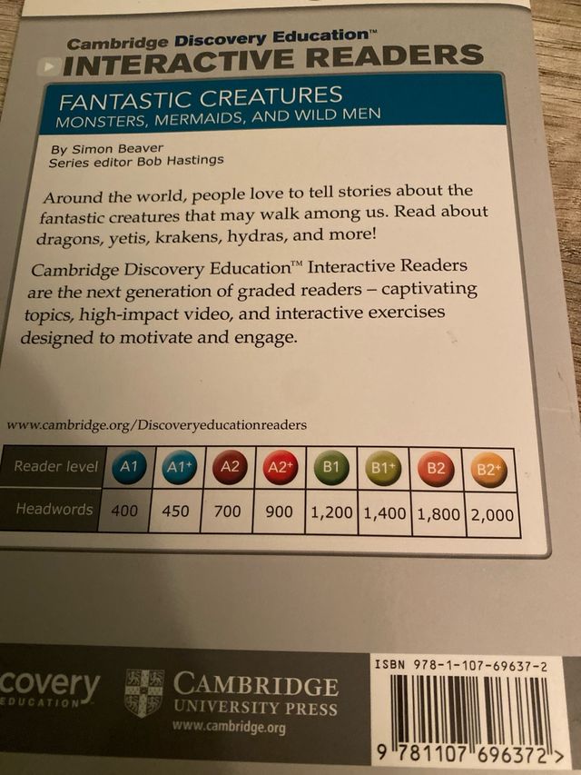 Fantastic Creatures: Monsters, Mermaids, and Wi...