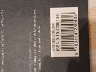 Oxford Bookworms Library: Level 4 The Scarlet L...