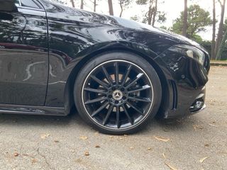 Mercedes-Benz Clase A 200 Amg