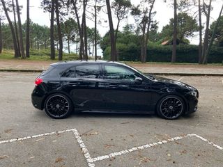 Mercedes-Benz Clase A 200 Amg