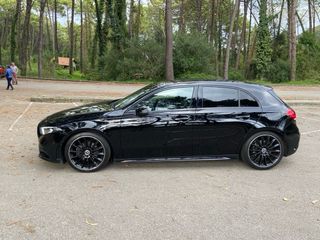 Mercedes-Benz Clase A 200 Amg