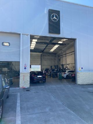 Mercedes-Benz Clase A 200 Amg