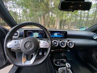 Mercedes-Benz Clase A 200 Amg