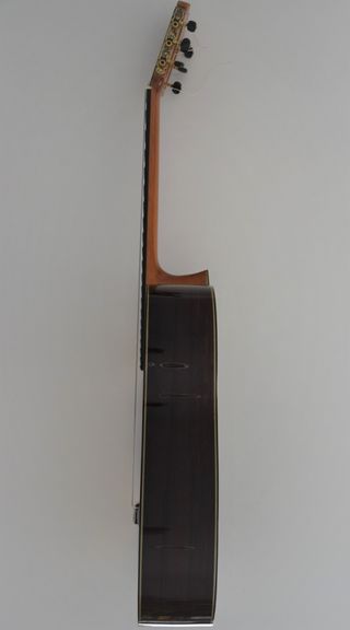 Guitarra Clásica Palosanto Concierto