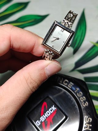 Reloj Casio G-Shock Usado + regalo 