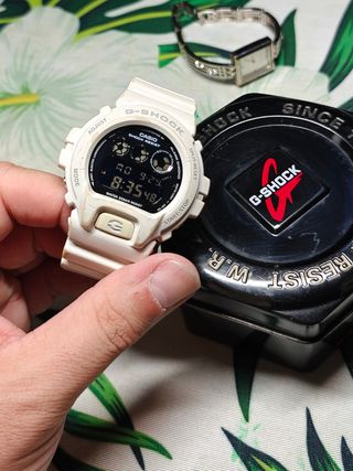 Reloj Casio G-Shock Usado + regalo 