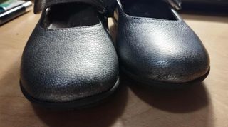 Zapatos Niña Martinelli Plata