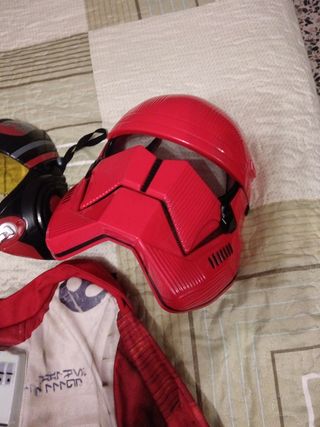 Disfraz Piloto Star Wars Talla 10 años