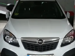Opel Mokka 2015