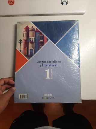 Lengua Castellana y Literatura 1º Bachillerato