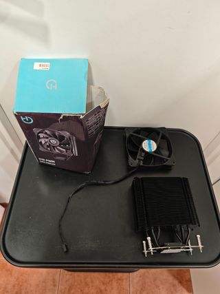 Ventilador CPU Cooler Master C12 PWM