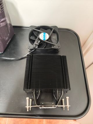 Ventilador CPU Cooler Master C12 PWM