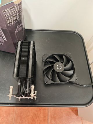 Ventilador CPU Cooler Master C12 PWM