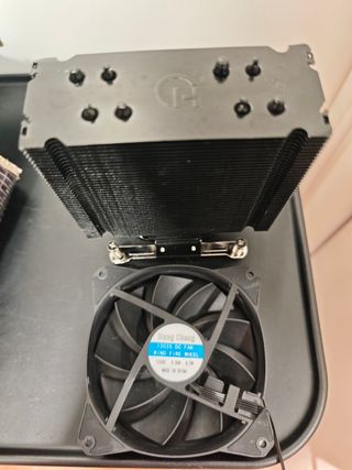 Ventilador CPU Cooler Master C12 PWM