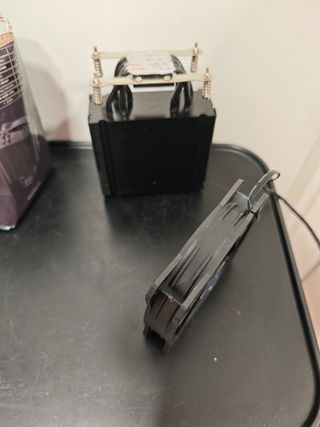 Ventilador CPU Cooler Master C12 PWM
