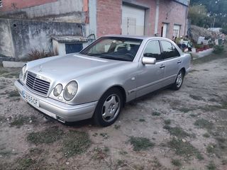 Mercedes-Benz Clase E 1999