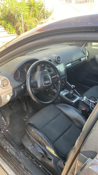 Audi A3 2008