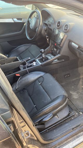 Audi A3 2008