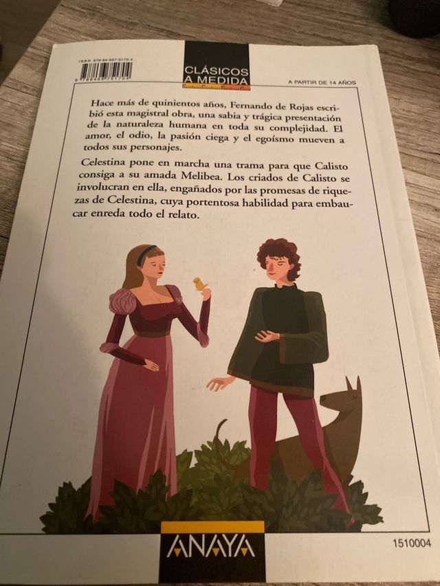 La Celestina (Clasicos a Medida / Classic Custo...