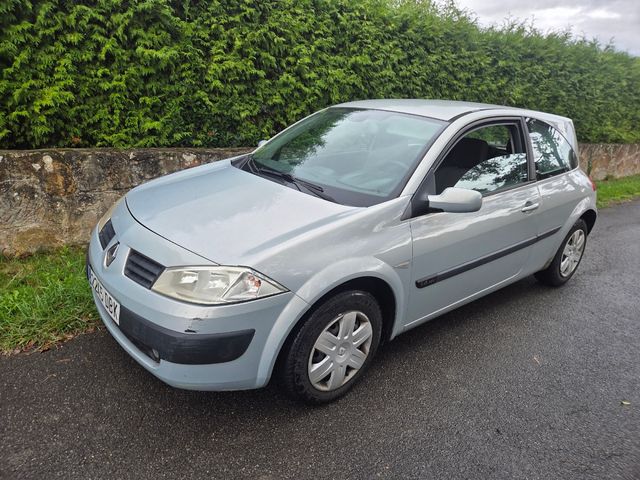 Renault Megane 2005